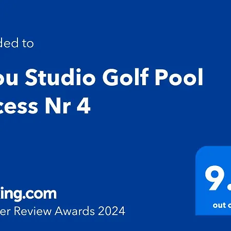 Filou Studio Golf Pool Access 29 67 Koh Chang Exterior photo